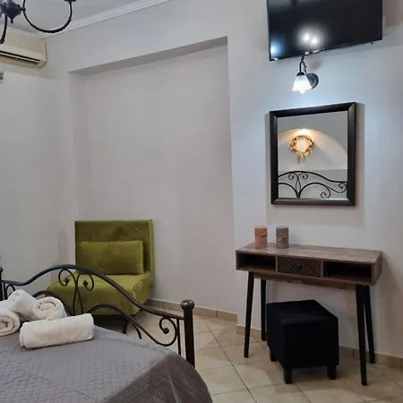 Marathon & Lägenhet