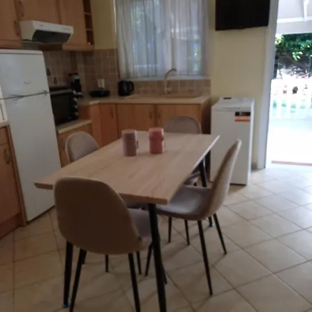 Marathon & Lägenhet *