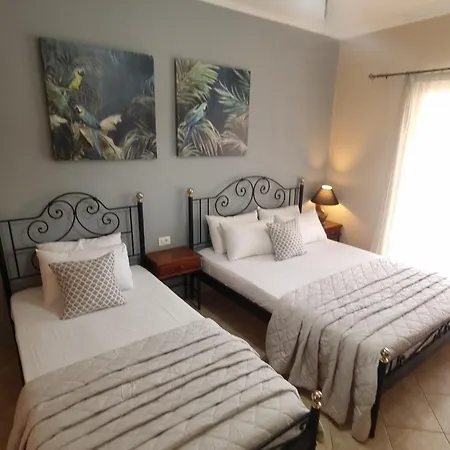 Marathon & Lägenhet Keri