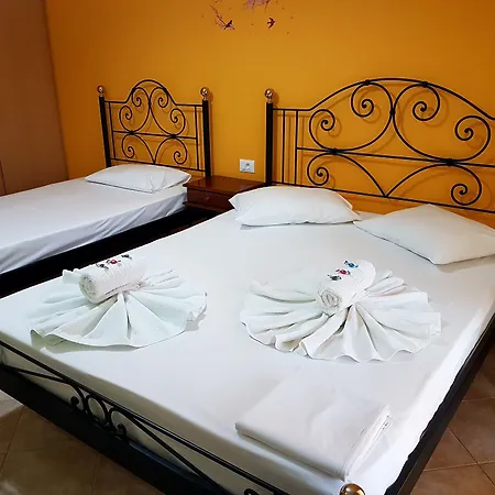 Marathon & Lägenhet Keri