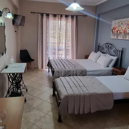 Marathon & Apartmán Keri