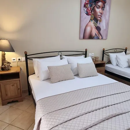 Apartmán Marathon & Keri