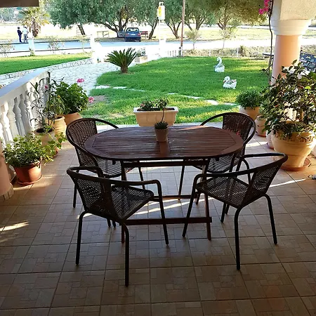 Marathon & Apartmán Keri