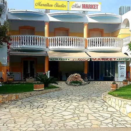 Apartament Marathon &