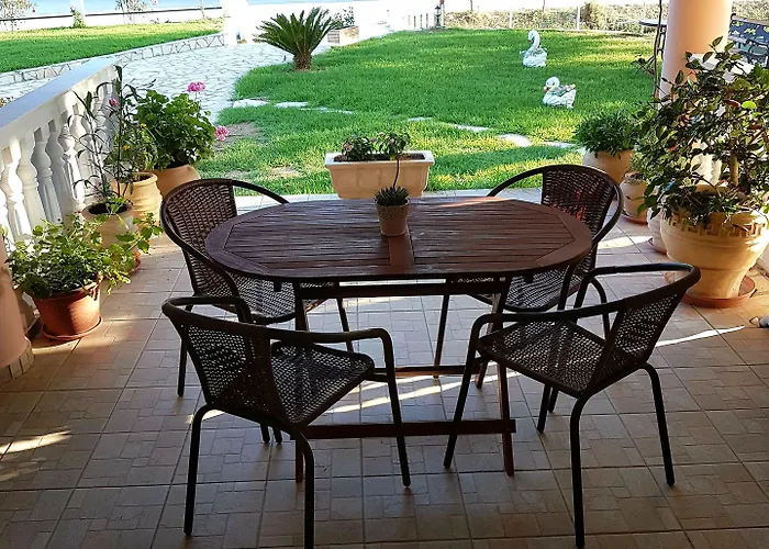 Marathon & Apartament Keri