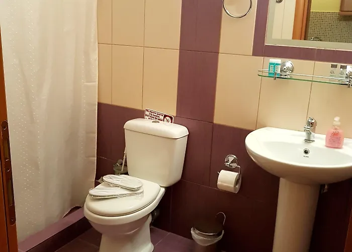 Marathon & Apartament *