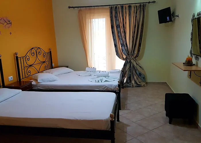 Marathon Studios&apartments Apartamento *