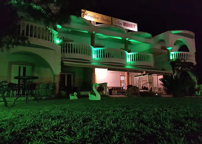 Appartement Marathon & *