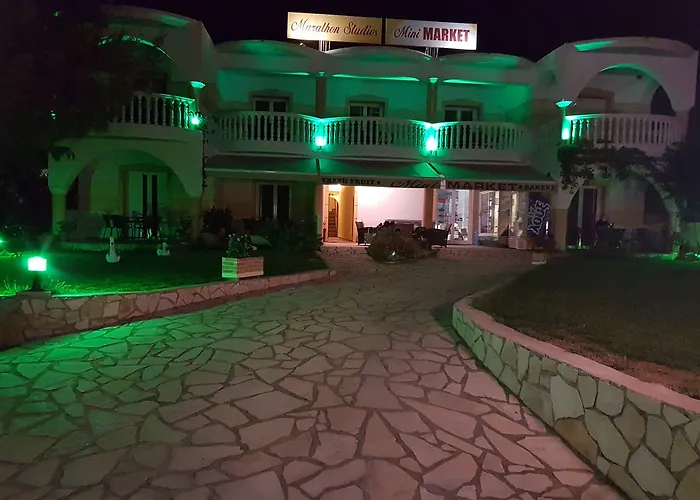 Apartamento Marathon Studios&apartments